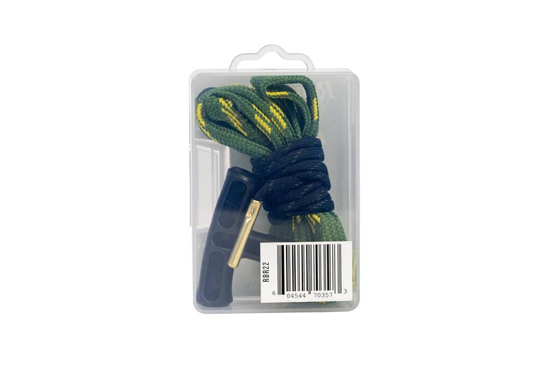 Bore Rope - Rifle/Handgun, 7mm/270 cal, 1 per pack Count